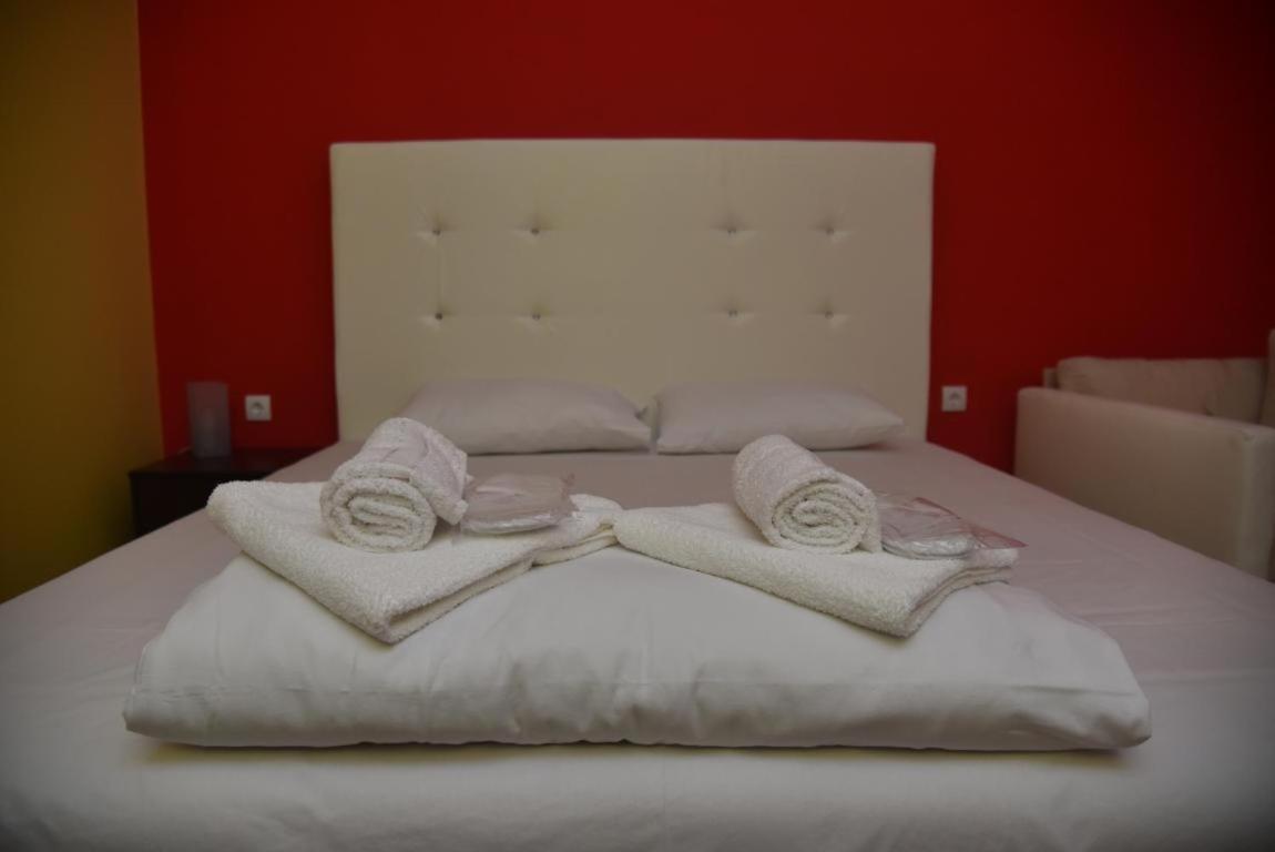 Kruševac Villa Lunar Lux מראה חיצוני תמונה